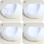 Orthopedic health sleeping travel soft memory foam legs elevation knee pillow