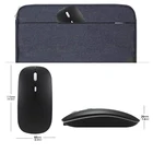 High quality OEM Computer Accessories Slim 2.4g Rechargeable Wireless Mouse