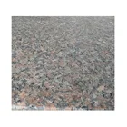 Cheap Chinese G562 Flamed Granite Tiles , Natural Stone Red Brick Garden Pavers