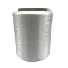 fdy high tenacity polyester yarn 1100 dtex/196f