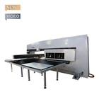 Servo Automatic Cnc Turret Punching Machines Power Press
