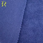 Terry Fabric Towelling 240GSM Recycled 20%Polyester 80%Cotton Stretch Terry Fabric Towelling Per Kg Cheap Price