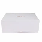 Wholesale Custom Printed Luxury foldable wedding dresses packaging box
