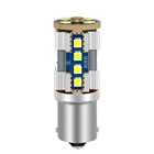 Hot Selling 620LM for side turn signals auto car signal light lamp bulb foco 1156 led SX036
