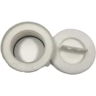 High Flow Pp Pleated Membrane Cartridge 2 Micron Purifier Filter For Gas Sterile Filtration
