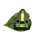 Level Aohong 58*44*13 T Shape Bubble Level Vials Cross Spirit Level