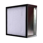 Manufacturer Centiz Large Air Volume M-HI Hepa Aluminum Partition Dust Clean Room Air Filter