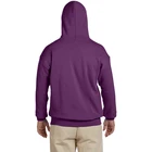 Cotton Hoodies Solid Color Men's 100% Cotton Embroidered Men's Hoodies Sweatshirts Oversize Street Wear Crop Top