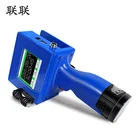 Smart Thermal Ink Jet Machine Wood Fabric Metal Printing High Definition Portable Handjet Inkjet Printer