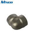 Stainless Steel Flanges Pipe Fittings 90 Degree Elbow for industry