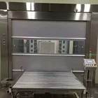 for Industry Industrial Roller Door Everbesten Fast Speed Shtter for Using