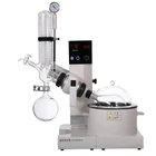 New Inovations Alcohol Distiller Rotary Vacuum Extraction Distillation Machine Evaporator