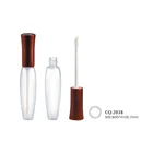 OEM Cosmetic Plastic Empty Custom Lip Gloss