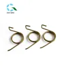 Custom Metal Spiral Adjustable Stainless Steel torsion spring