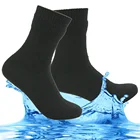 Unisex crew Waterproof Breathable Socks AMAZON hot sell Hiking cycling sports socks outdoor socks