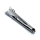 Scale Scraper Stainless Steel Handle Fish Scales Scraping Remover Peeler Scaler Cleaner Kitchen Tool