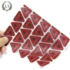 Newest eco-friendly Custom 3d silicone logo heat transfer label for clothing