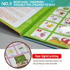 ABC Sound Book Fun English Letters Words Learning book charts wholesale educational toy children