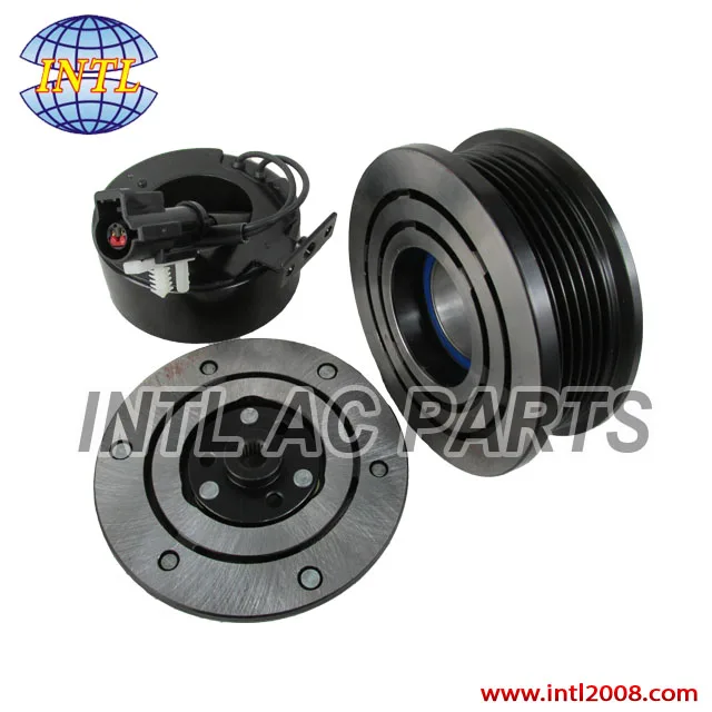 Auto ac compressor clutch assembly for Mazda XS7H19D629EA