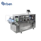 High Efficiency Plastic Ampoule Bottles Filling Machine Automatic Sealing Machine