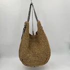 Bags Bag Lady Hand Reusable Mesh Bags Shopping Bag Lady Hand Bag Woven Paper Material Series Bag