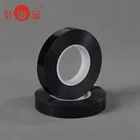 Chinese masking tape jumbo roll 3m high temperature double-sided strong self adhesive black duct tape