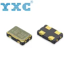 YXC 5032 SMD 3.3V XO 1.000MHz Quartz Crystal Oscillator 1MHz