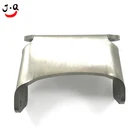 High precision customized OEM/ODM aluminum iron copper laser cutting punching stamping sheet metal tube parts