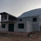 prefabricated concrete house construction machine and equipment
