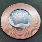 Air Conditioner Pancake Coil Copper Pipe