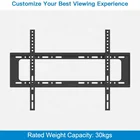 Tv Led Lcd Tv Wall Mount Low Profile TV Wall Mount Fixed LCD Wall Mount For For Most 32"-65" LCD LED Plasma TV