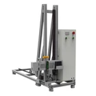 High quality 3D UV flatbed Intelligent Vertical Wall Printer Digital Varnish Inkjet Printing Machine