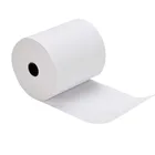 Custom Size receipt roll thermal paper rolls 57mm width for restaurant
