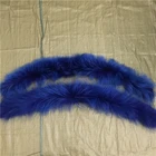 OEM Custom Made Fur Hood Collar Raccoon Real Fur Trim