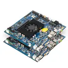 Realan intel core i3 M.2 mini itx motherboards with processor