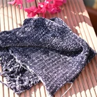 Popular 6NM Chenille Yarn Polyester, Dyed Beautiful Yarn for Knitting