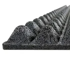 Foam Cork Flooring High Strength Rubber Damping Pad