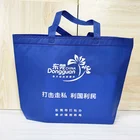 Bag Folding Bags Women Men Reusable Non Woven Shopping Bag Large Folding Tote Grocery Bags Convenient Storage Handbags