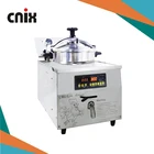 Electric Deep Fryer Home Vacuum Fryer Table Top Pressure Fryer Kuroma MDXZ-16B