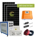 Solar Energy Complete Solar System Price 800W Off Grid Solar Energy Home System