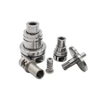 Tattoo Parts China Shenzhen Factory Pen Copper CNC Tattoo Machine Parts