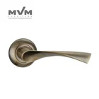Modern Design interior Door lever Handle for wooden door
