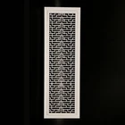 Cheapest Manufacturer fancy air grills vents