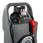 Tank With Pump Pump Portable 100L Diesel Tank With 12V Diesel Pump