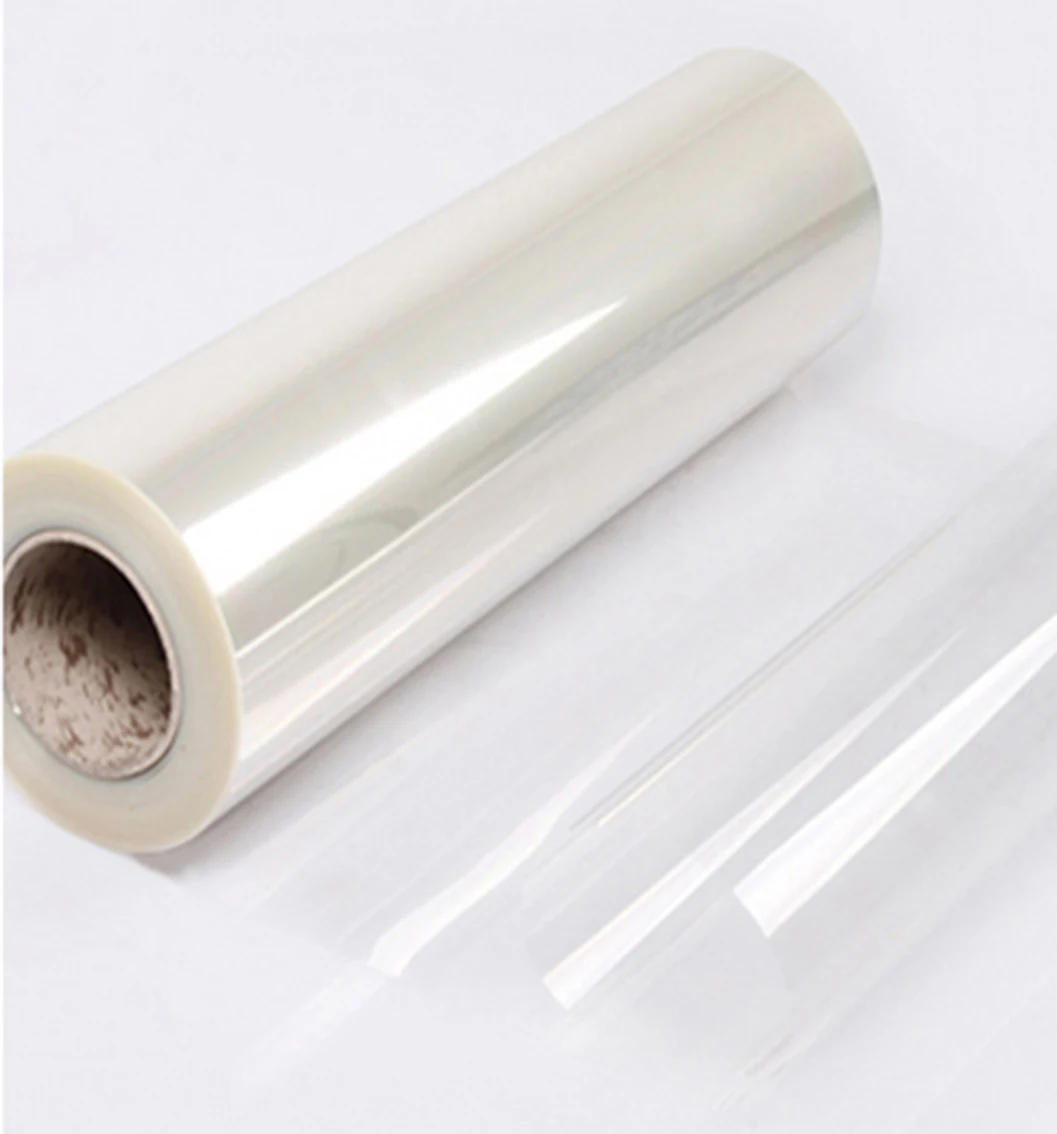 Clear Pet Sheet Plastic Sheet For Blister Packaging Pet Virgin Material