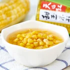 Canned Corn Corncanned High Quality Canned Sweet Corn Stander Package 410 G But Open For OEM