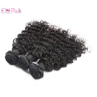 28 inch free sample grade 9a bulk wholesale 100% virgin single Brazilian Vietnam deep wave bundles with closure frontal