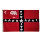 Flag Embroidered Woworld Nylon USA Flag Outdoor Indoor US Flag Embroidered Stars Sewn Stripes Brass Grommets Banner
