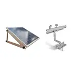 Customized Portable Adjustable Solar roof Panel Mounting bracket and tile hook