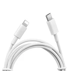 Pd Shenzhen Factory 18W Usb Type C To Lighting Data Cable Pd Fast Charging Cable For Iphone